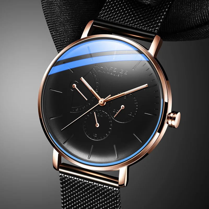 Bauhaus Waterproof Sports Watch - ATSProducts