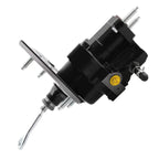 MXR Black Hydro-Boost Power Brake Booster For Chevrolet Silverado GMC Sierra 2007-2011 - ATSProducts