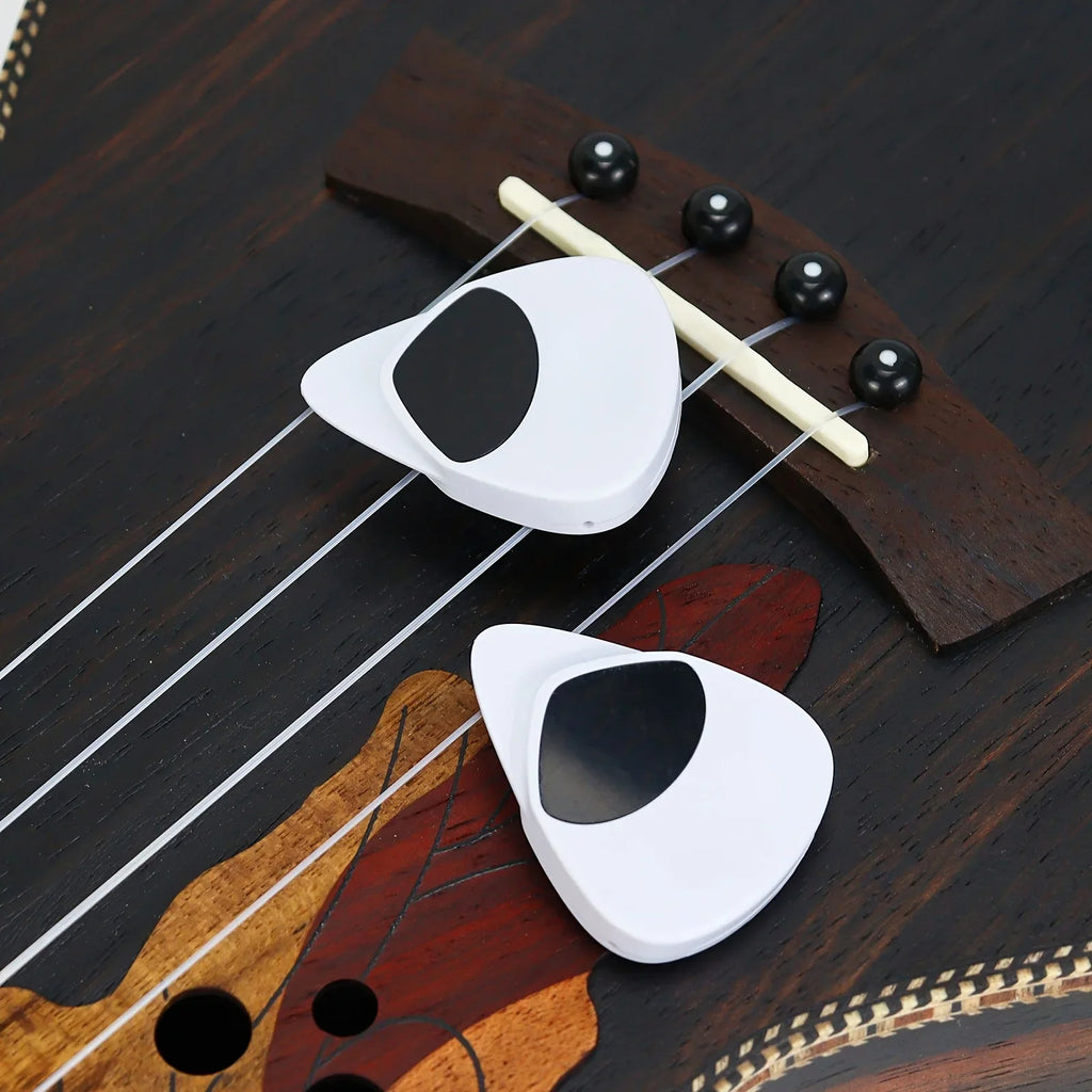 QiJiStar 2-in-1 Guitar Pick & Tuner - ATSProducts
