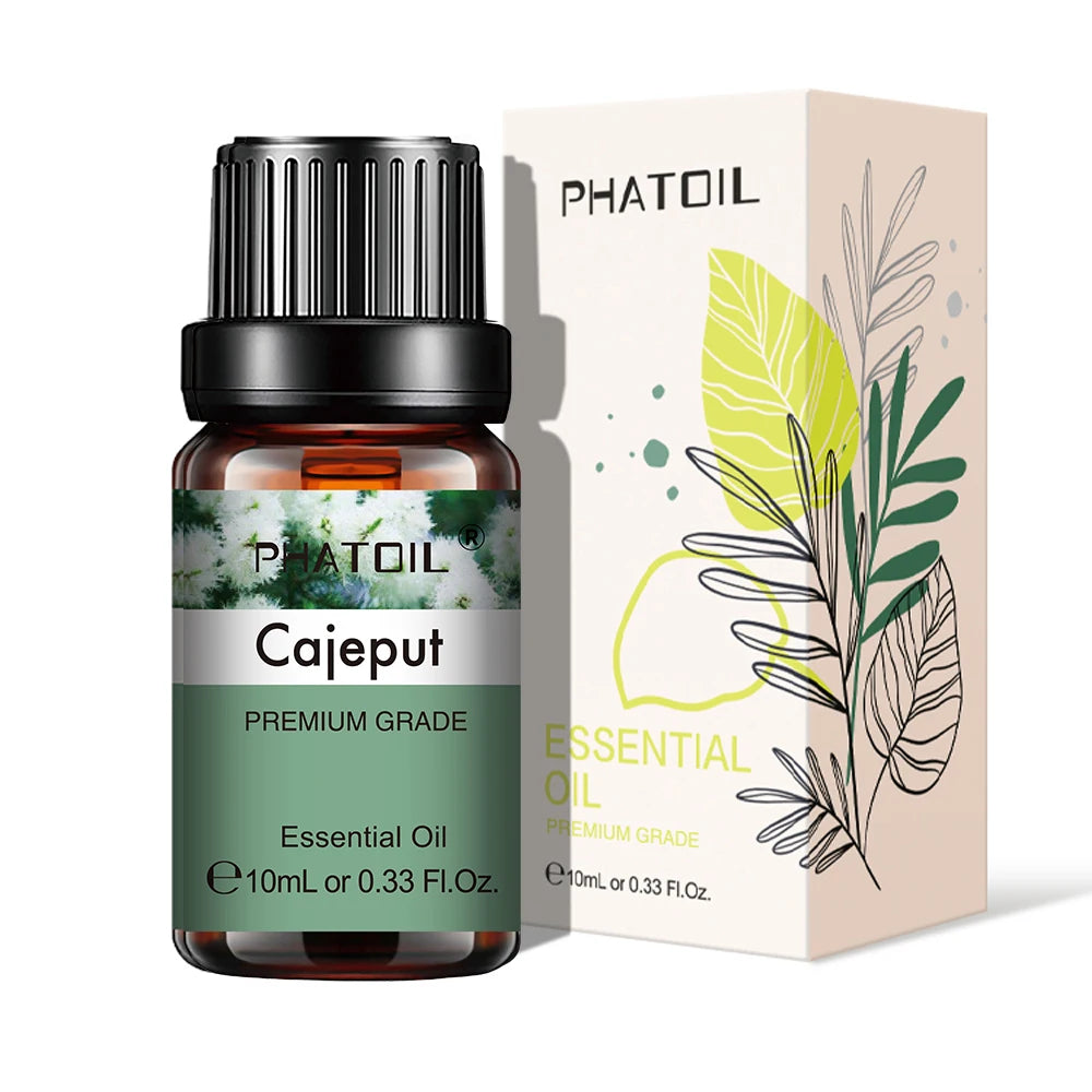 PHATOIL Natural Plant Essential Oil 10ml - ATSProducts