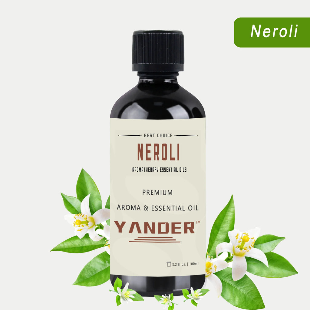 YANDER Natural 100ml Lavender Essential Oil For Candle Making - ATSProducts
