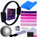 Pilates Ring Set 14 PCS Wrist & Ankle Weight Set - ATSProducts