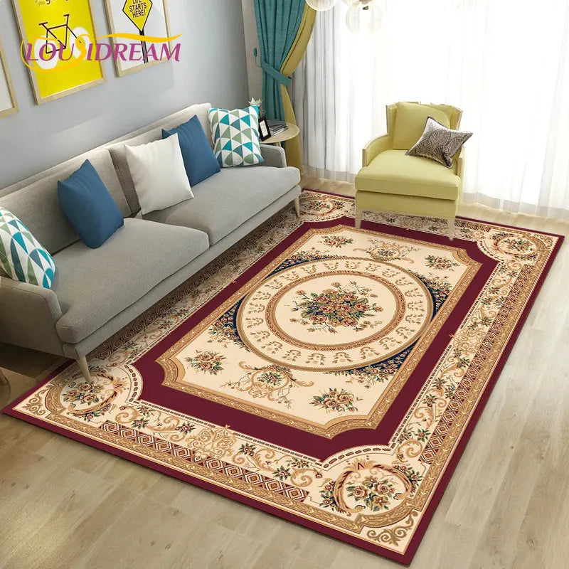 LousiDream Non-Slip Area Rug - ATSProducts