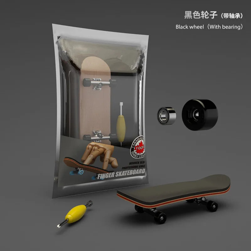 Mini Maple Wooden Fingerboards - ATSProducts