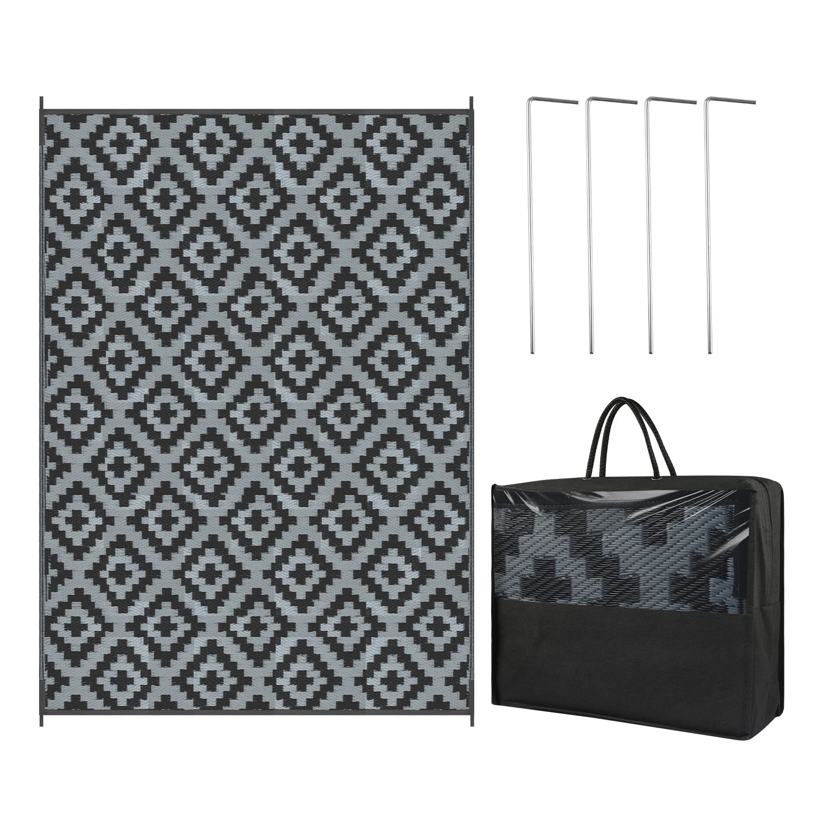 Outdoor Waterproof Anti-slip Rug - ATSProducts