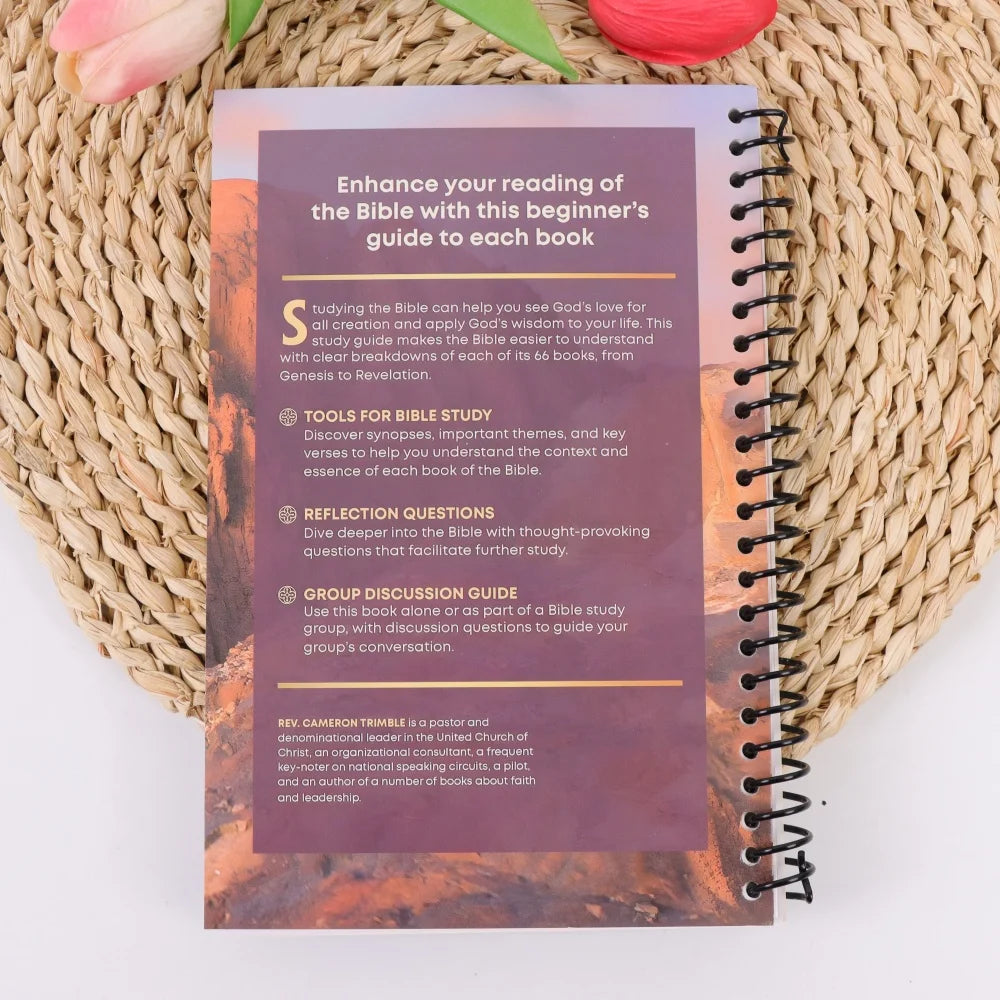 Bible Made Simple: Beginner's Guide to All 66 Books - ATSProducts