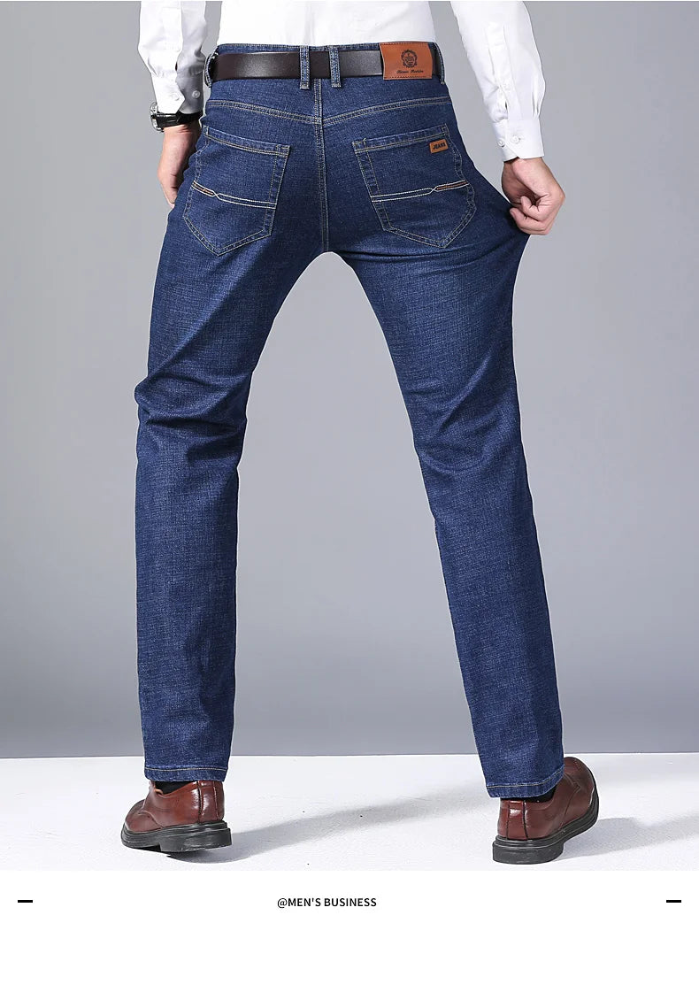 Men's Classic Fashion Jeans - ATSProducts