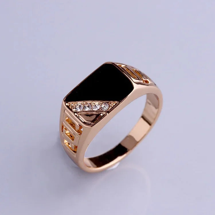 MoonBiffy Geometric Ring - ATSProducts