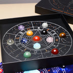 Natural Crystal Ball Constellation Healing Stones - ATSProducts