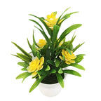 Artificial Flower Plant