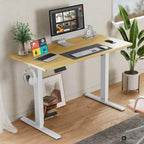 Electric Height Adjustable Standing Desk - ATSProducts