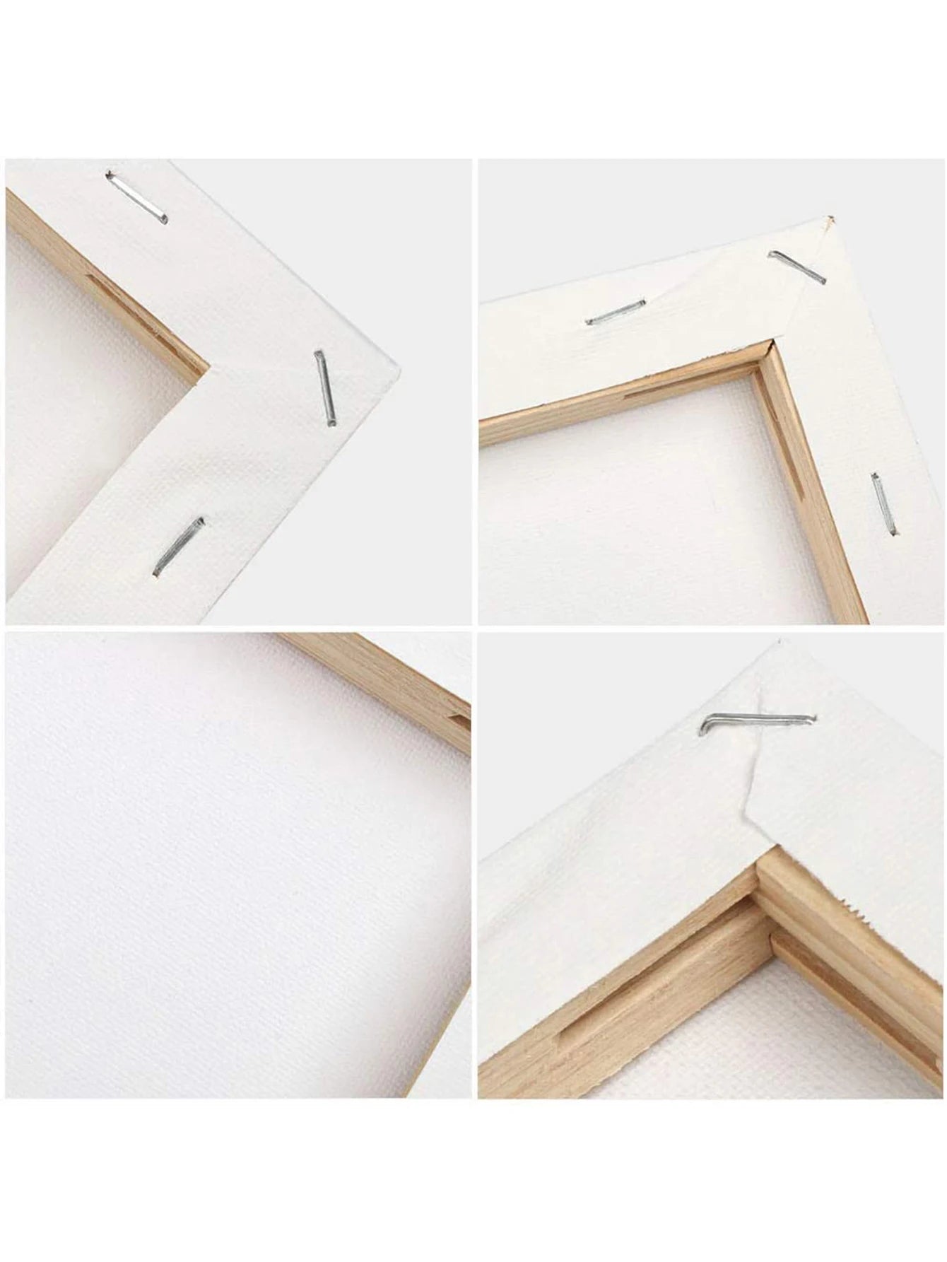 4pcs Stretched Canvas - ATSProducts