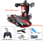 2in1 Electric RC Car Transformation Robots - ATSProducts