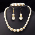 MoonBiffy Pearl Jewelry Set - ATSProducts