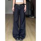 Wide Leg Jeans - ATSProducts