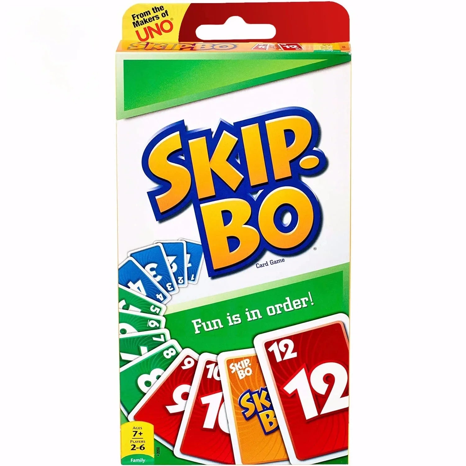 VKTech Skip-Bo - ATSProducts