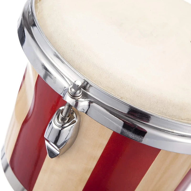 Zhio Sheepskin Bongos - ATSProducts