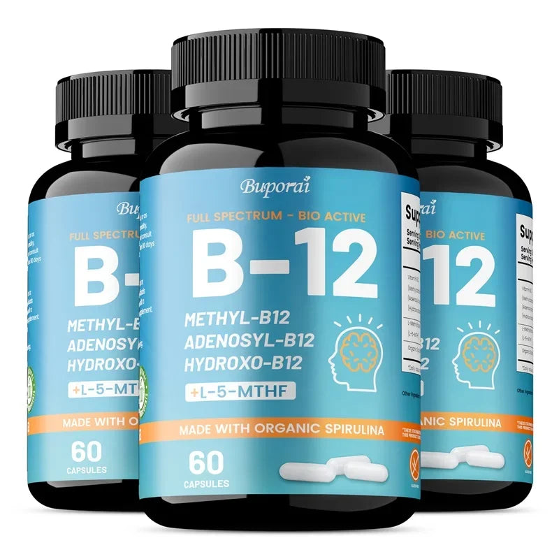 Airboy Vitamin B12 - ATSProducts