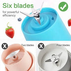 Oloey 380ml Portable Blender