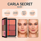 12-color blush palette - ATSProducts