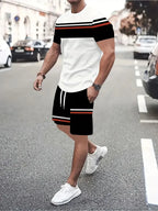 Men's Shorts & Tee Set - ATSProducts