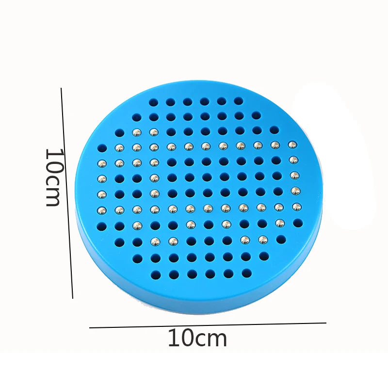 Magnetic Drawing Ball Sketch Pad With Magnet Pen - ATSProducts