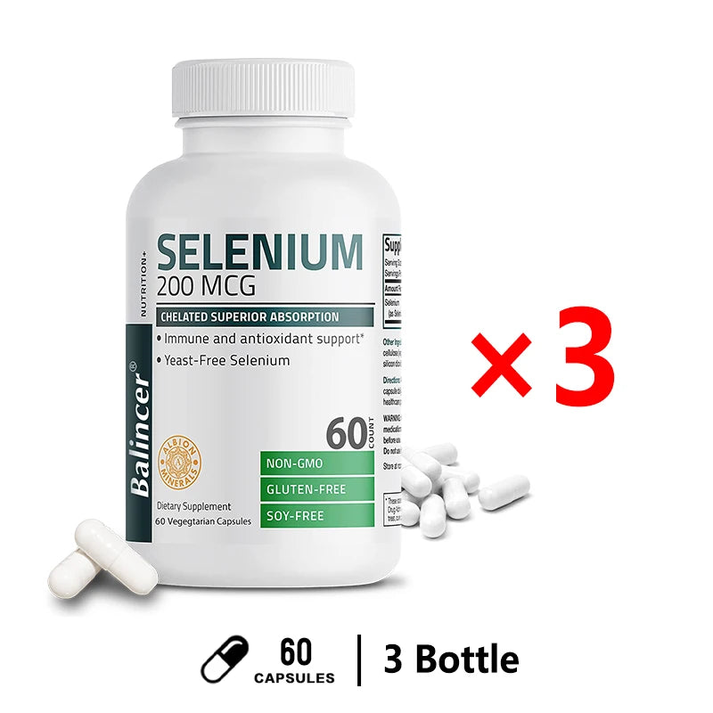 Daitea 200mcg Mineral Antioxidant Supplement with Selenium - ATSProducts