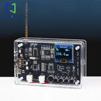 DIYNow Electronics Kit  FM Radio DIY Kit Smart Wireless Walkie-Talkie Radio - ATSProducts