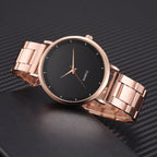 Rose Gold Luxury Watch - ATSProducts