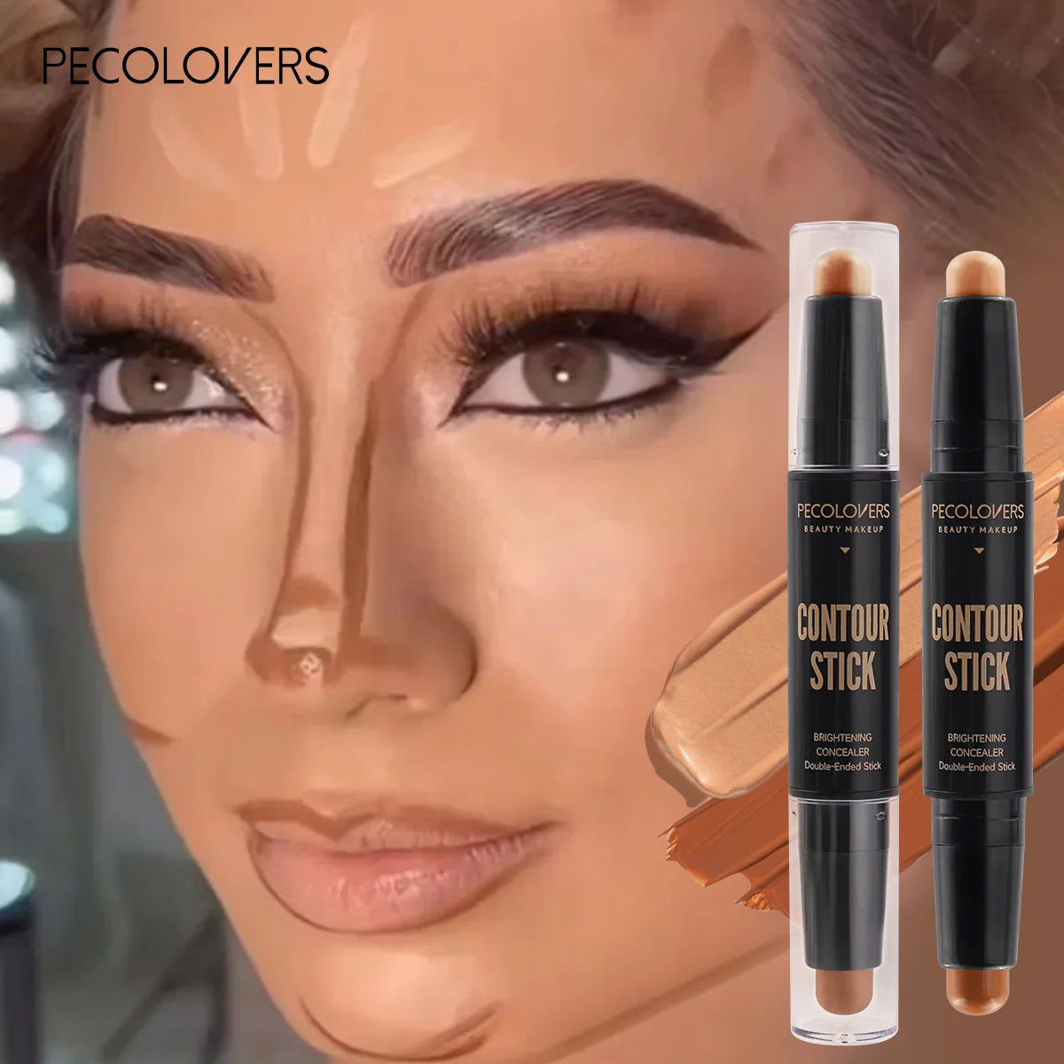 Double Head Contour Stick - ATSProducts