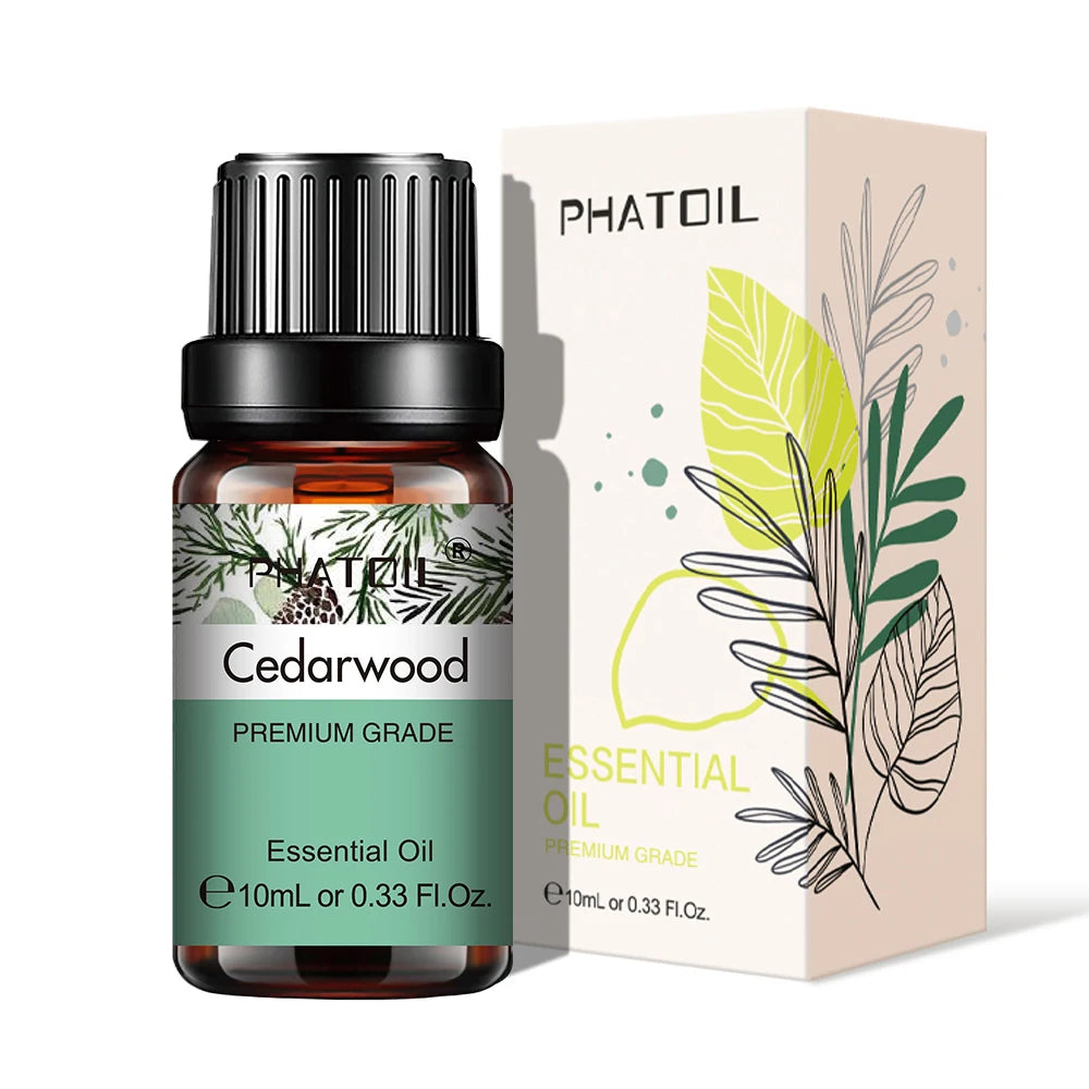 PHATOIL Natural Plant Essential Oil 10ml - ATSProducts