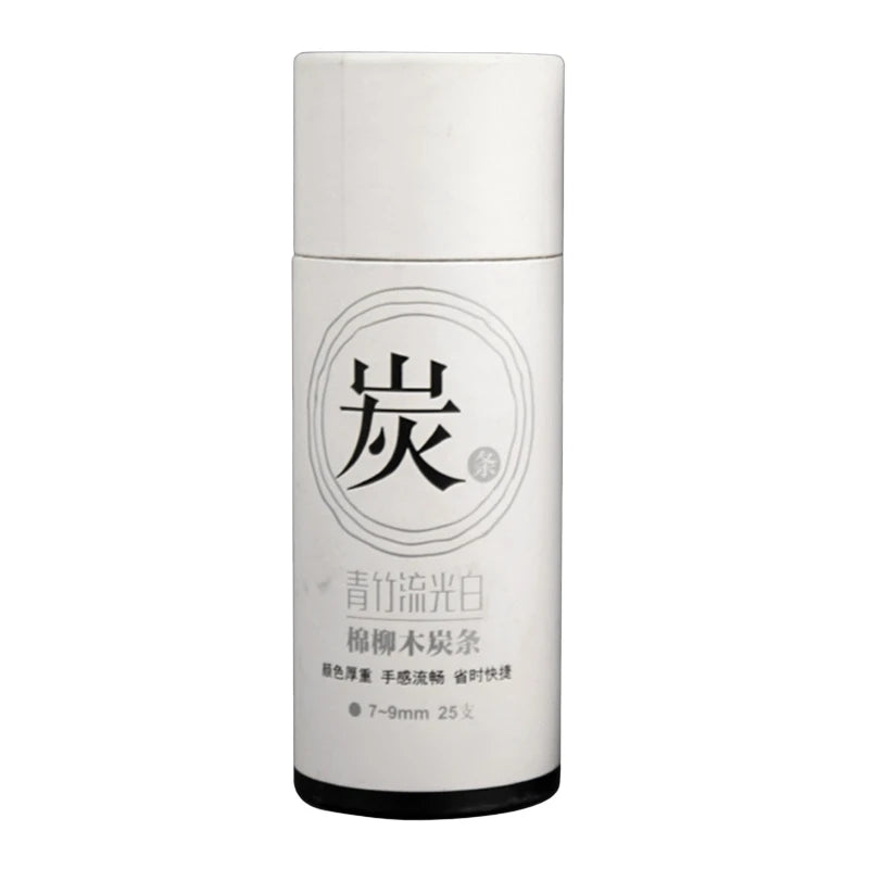 25Pcs Charcoal Pencils - ATSProducts