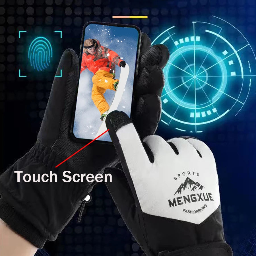 Ski Gloves - ATSProducts