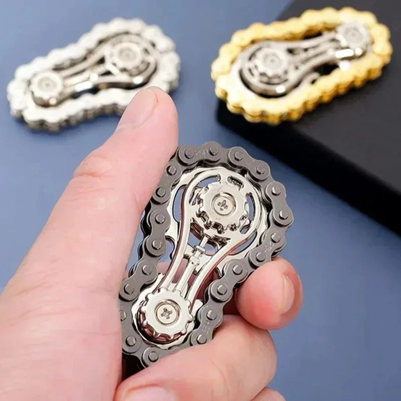 Mechanical EDC Gear Fidget Spinner - ATSProducts