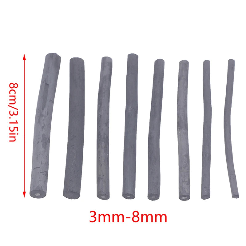 8Pcs Professional Charcoal Pencils - ATSProducts