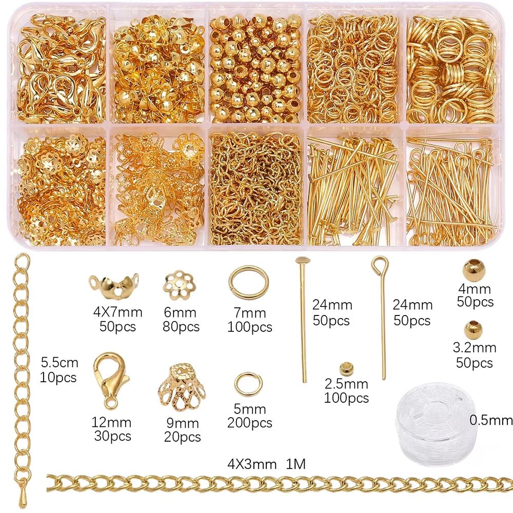 Jewelry Making Starter Kit - ATSProducts