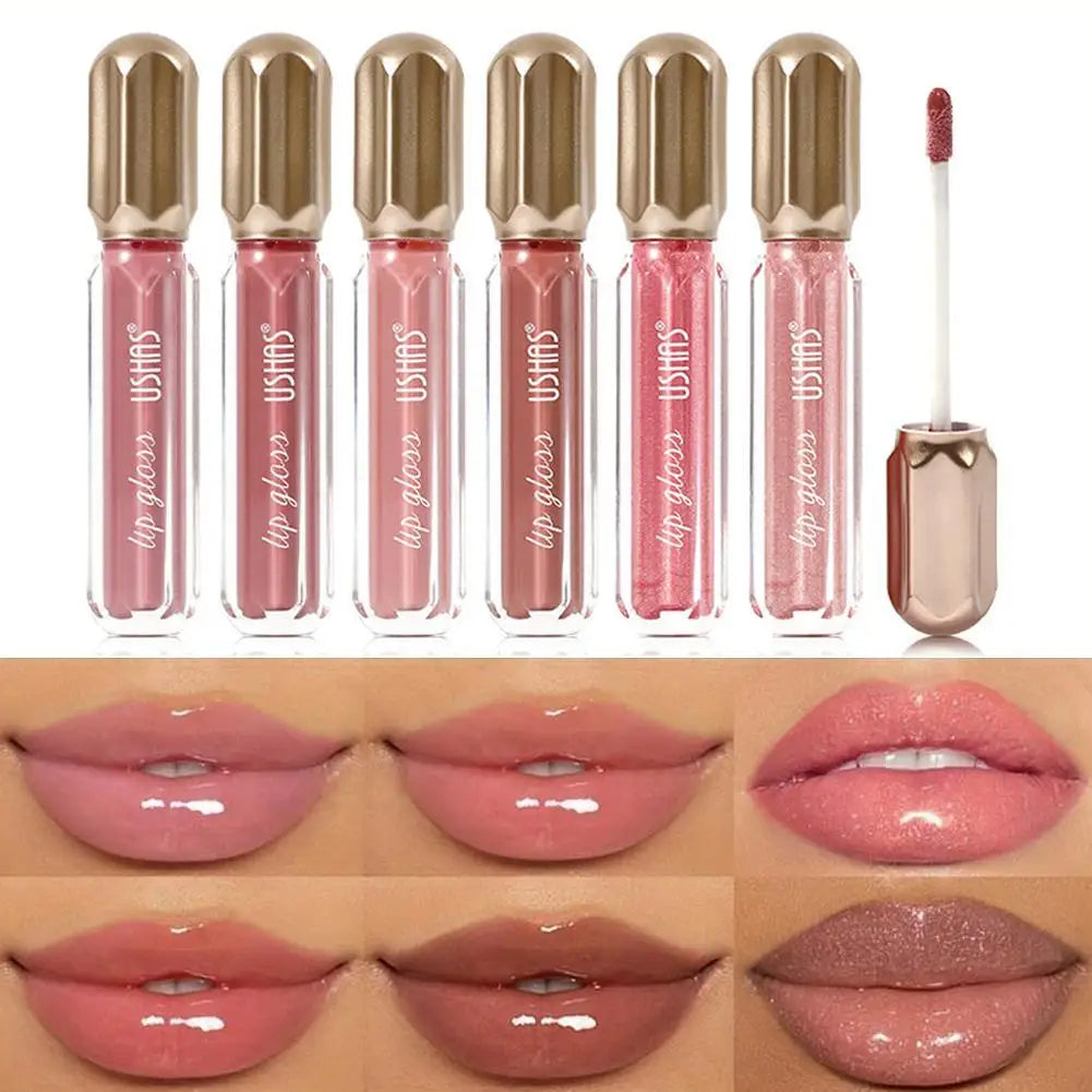 Mirror Pearl Waterproof Lip Gloss - ATSProducts