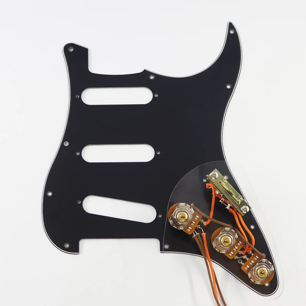 Phrilam Guitar Wiring Kit - ATSProducts