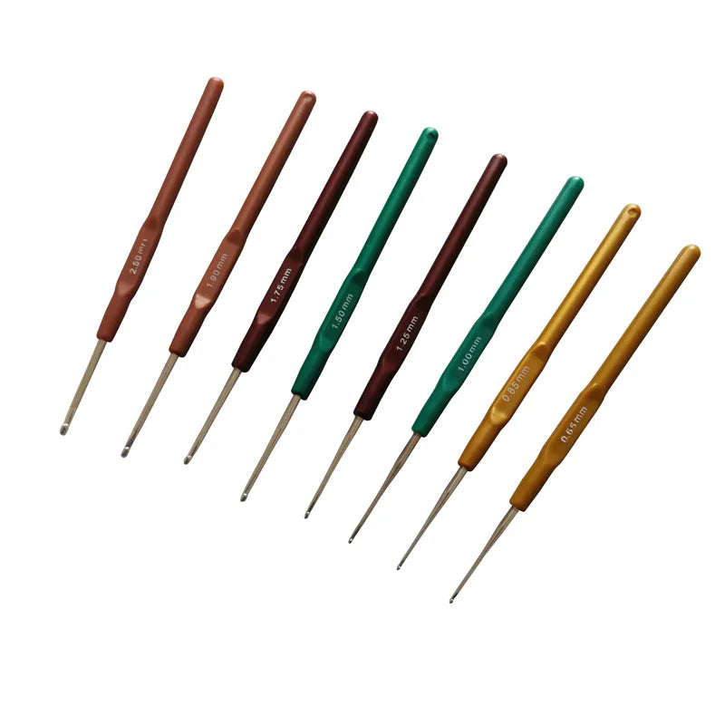 8Pcs Crochet Hooks - ATSProducts