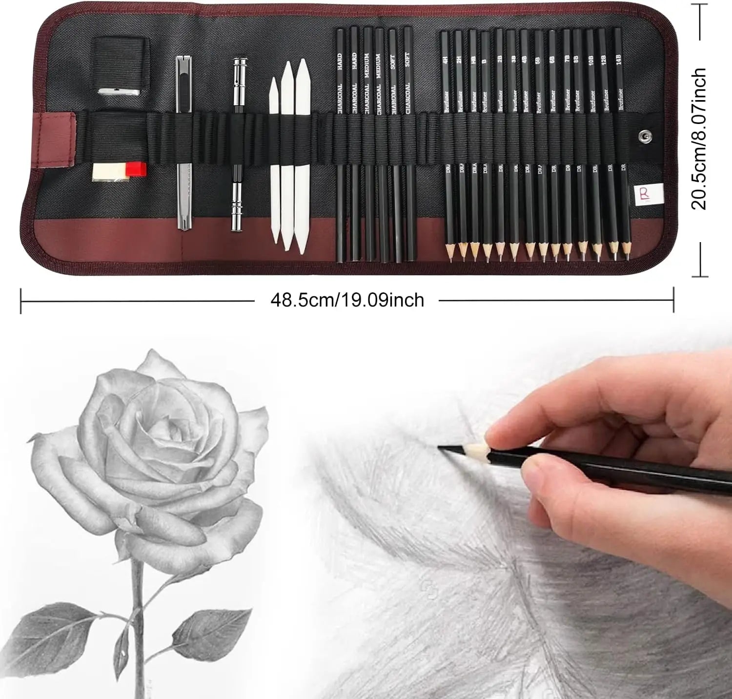 29Pcs Drawing Kit - ATSProducts