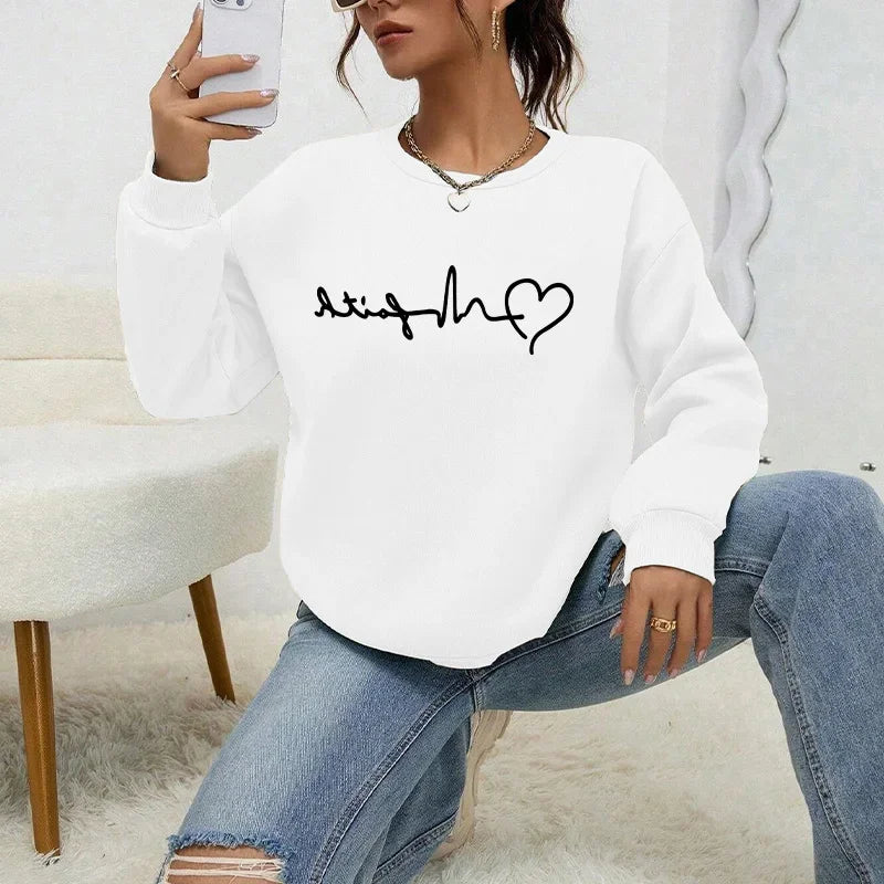 Women's Sweatshirts - ATSProducts