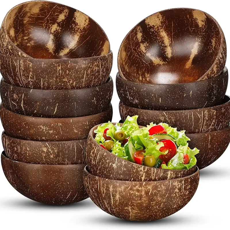 Coconut Bowls - ATSProducts