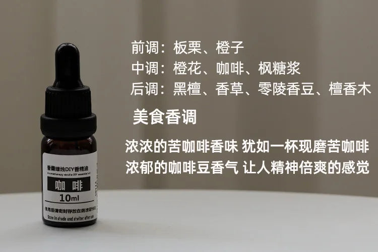 10ml Candle Scents Oil Soluble Essence DIY Aromatherapy - ATSProducts