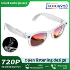 Guhuavmi Smart Glasses - ATSProducts