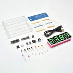 DIYMore Electronic Clock DIY KIT LED - ATSProducts