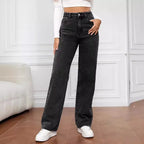 Bree ZEB High Waist Jeans - ATSProducts