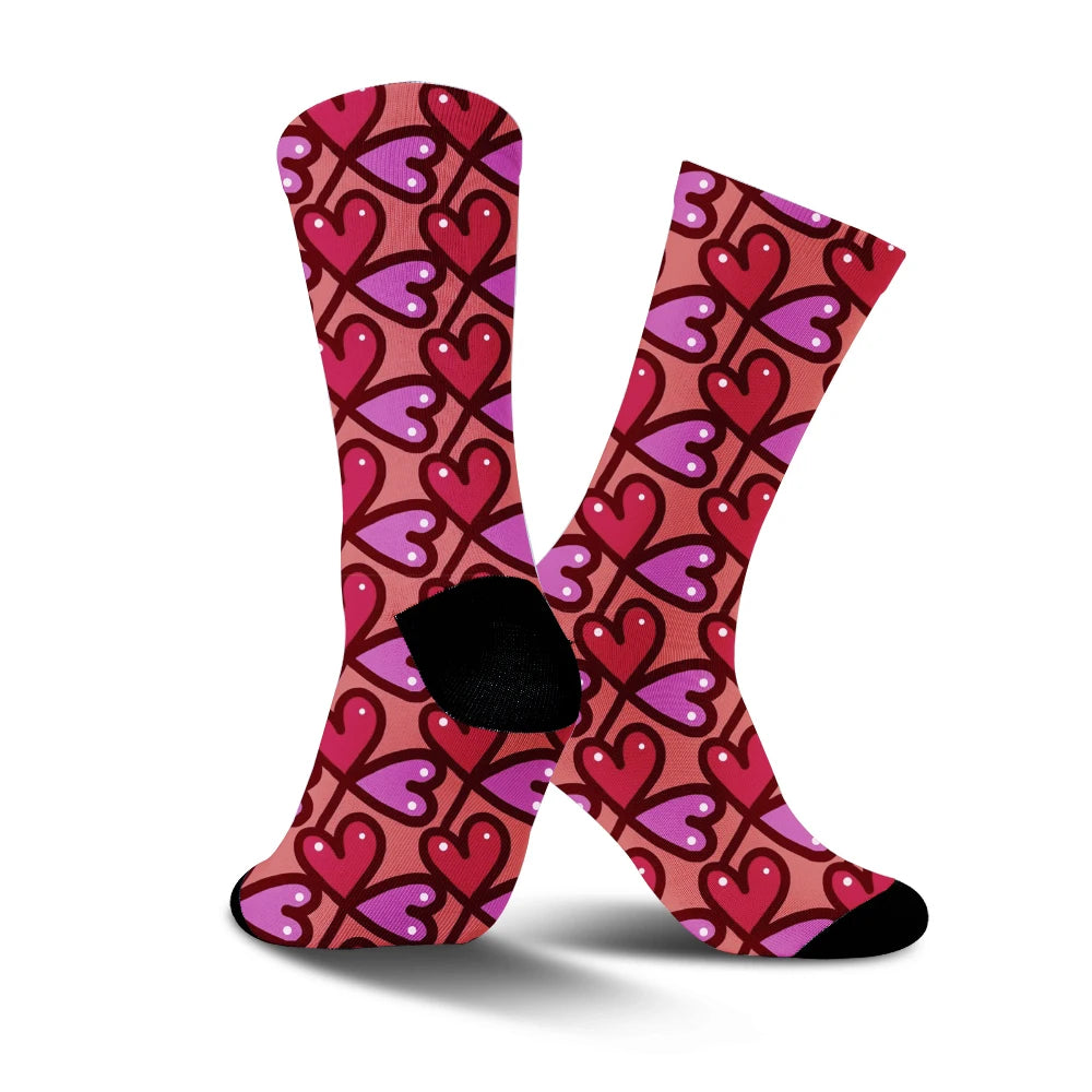 Unisex Cycling Socks High Sweat - Absorption - ATSProducts