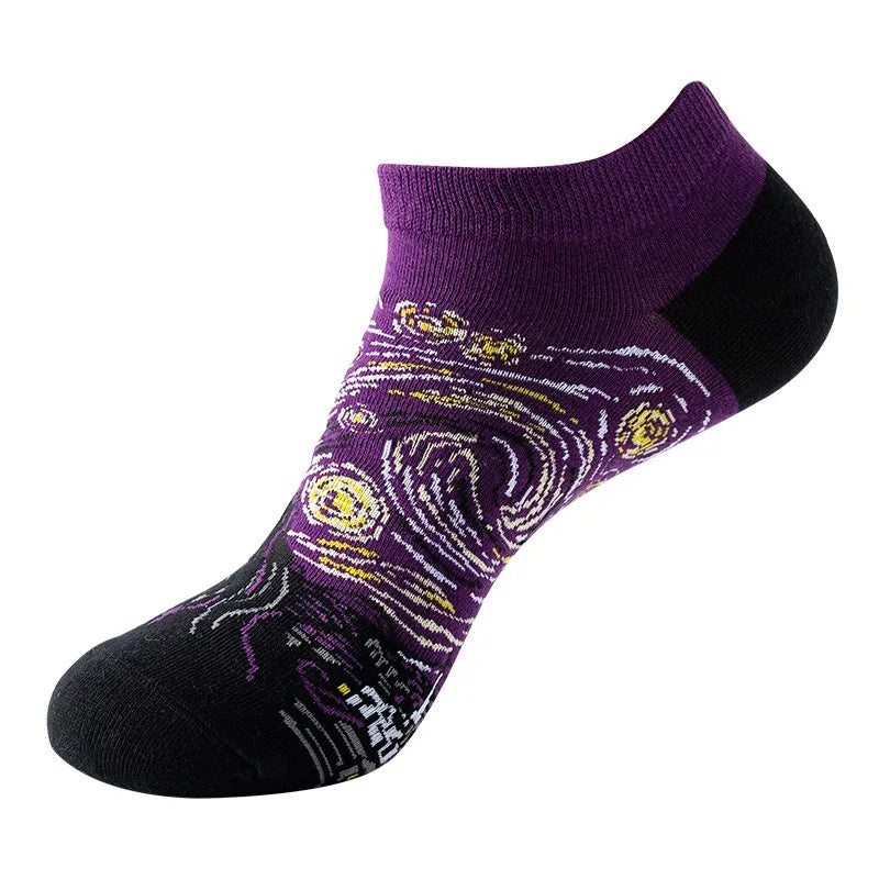 SJZDWYLZCN Fashion Trend  Socks - ATSProducts