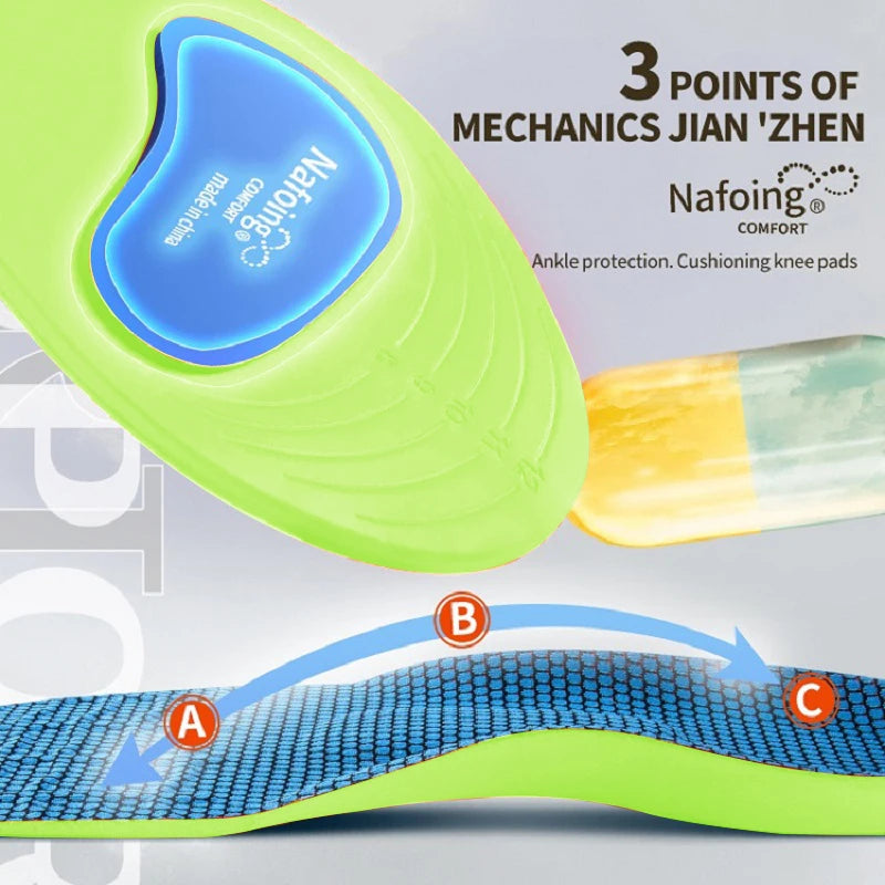Orthopedic Insoles