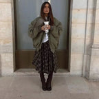 SFSHB&Za British Plaid Skirt - ATSProducts